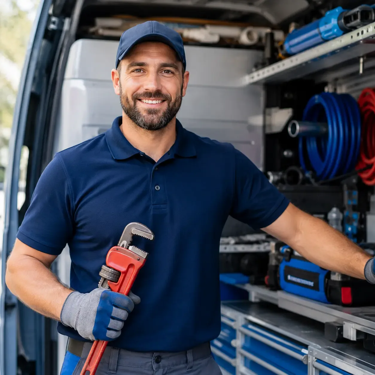 Local emergency plumbing professionals in Waltersburg, PA