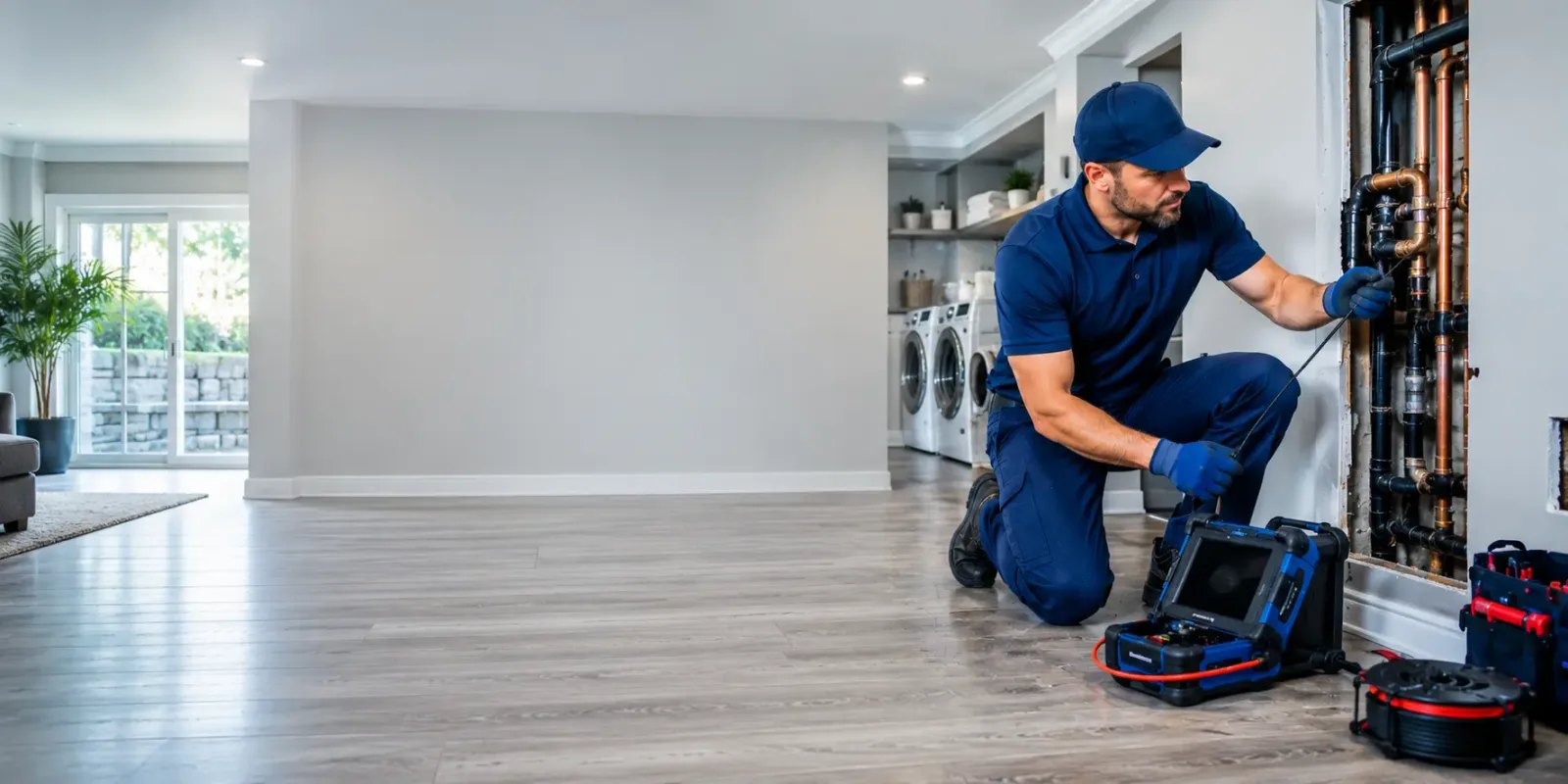 Emergency plumbing questions in Waltersburg, PA