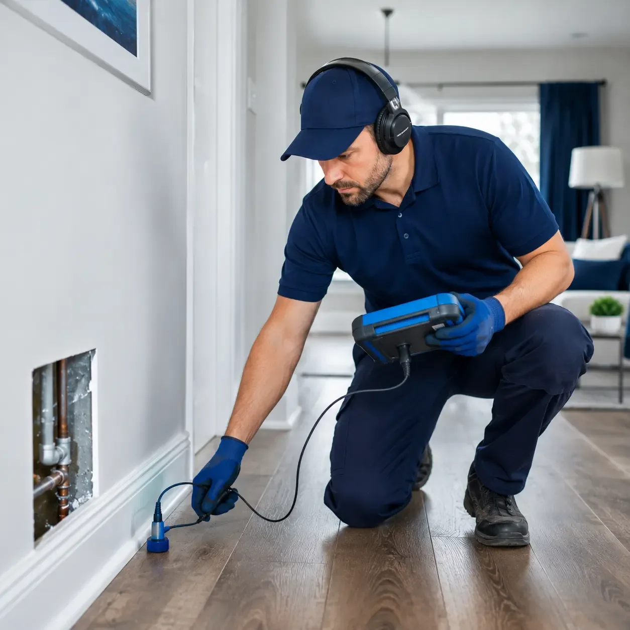 Emergency plumbing professionals serving Waltersburg, PA